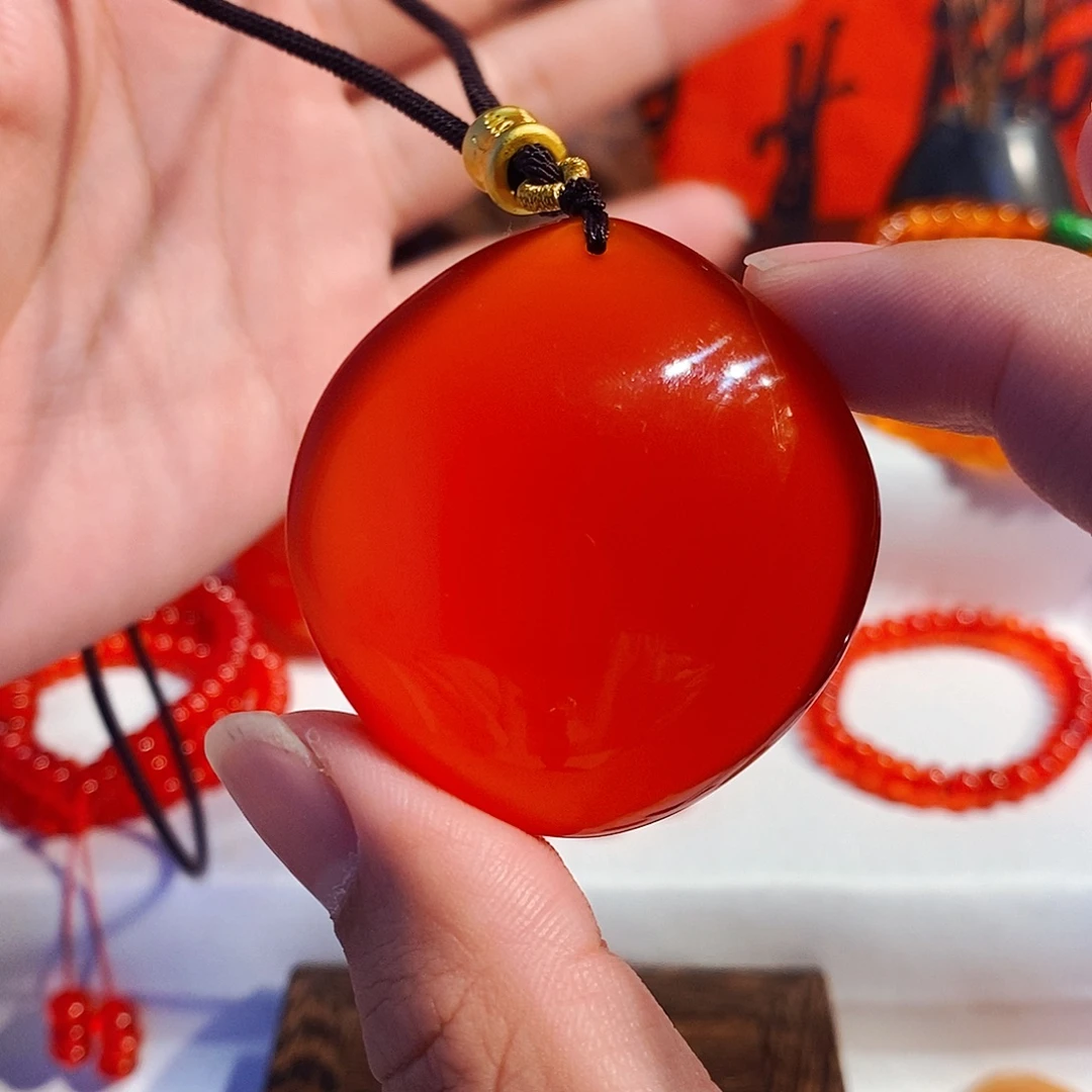 高端定制手链吊坠29g