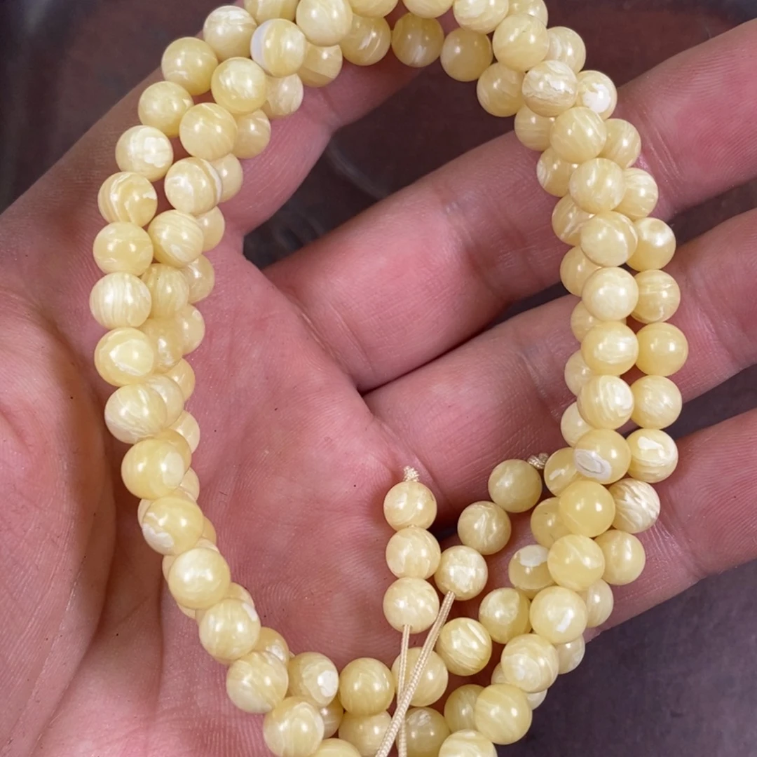 手串/手链驼骨配饰83尺寸0.6