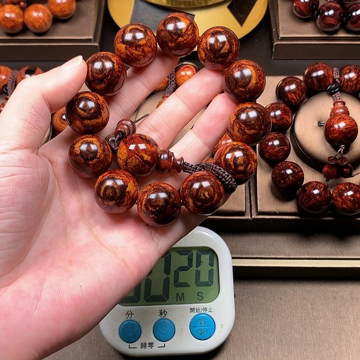 【闪购商品】手串/手链黄花梨/降香黄檀2.0规格12W