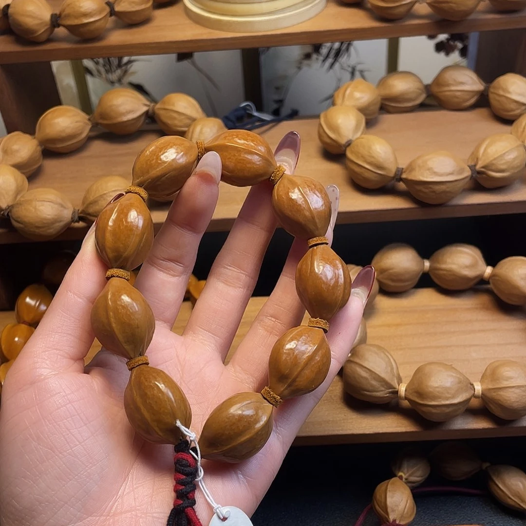 橄榄核手串/手链用***818.27梅林铁核