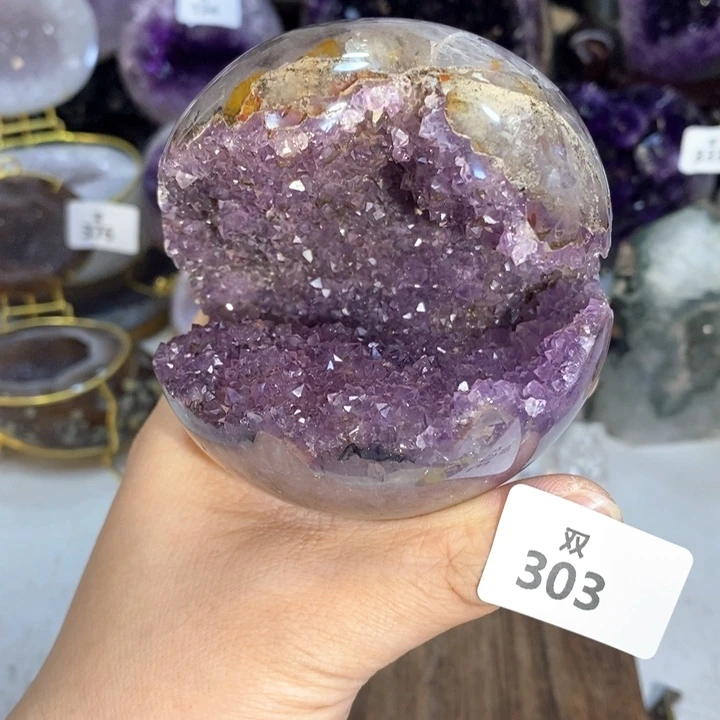 未镶嵌大型摆件（非配饰）水晶