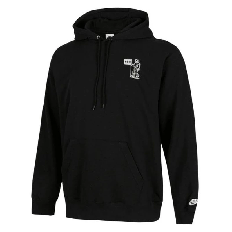 NIKE耐克【龙】男子运动休闲卫衣套头衫HQ8595-010