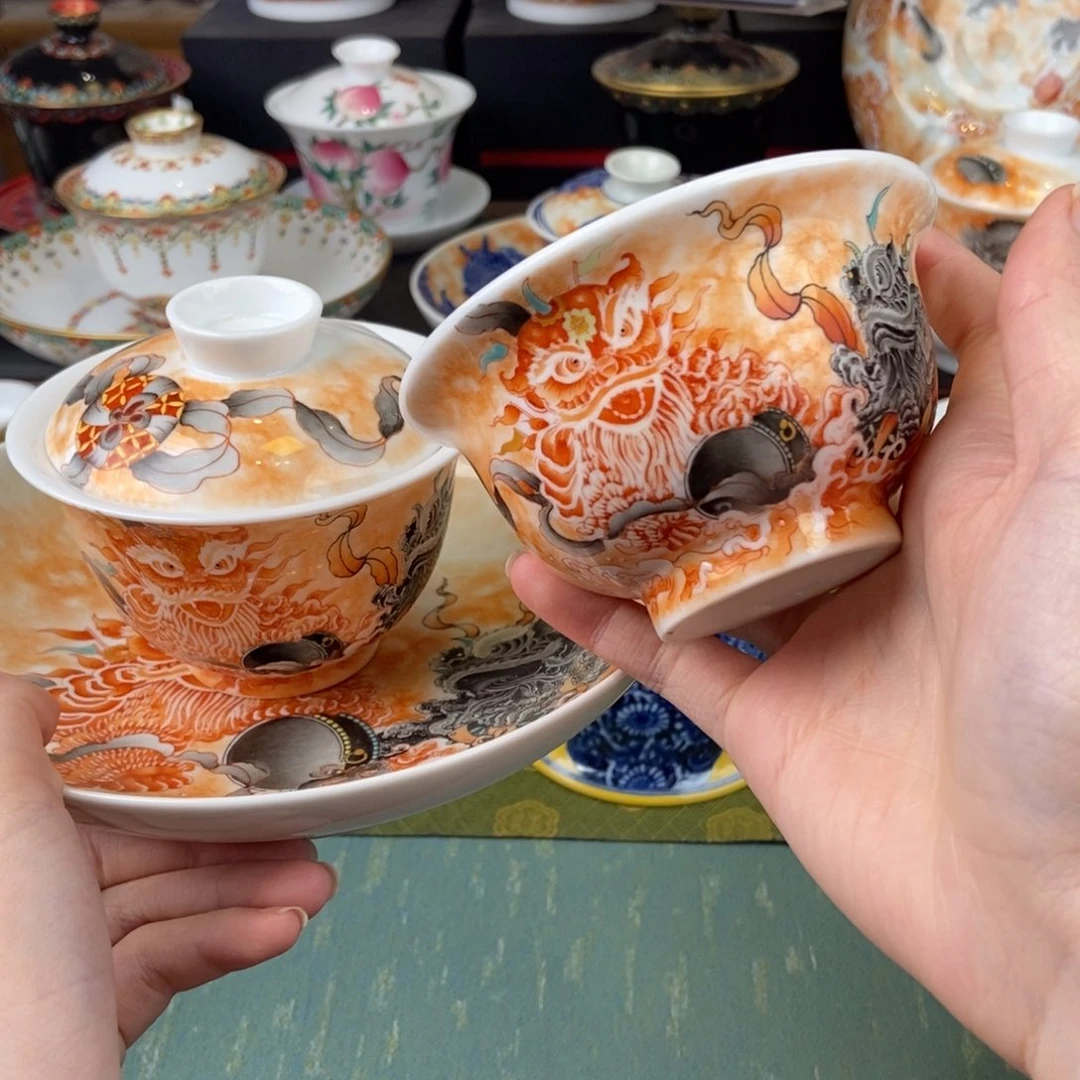 陶瓷的设计风格的设计风格和好
