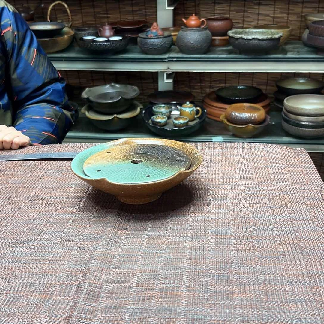 紫砂紫砂茶具配件20