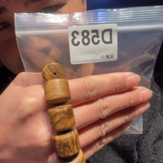 大叶紫檀（黑酸枝木类）583