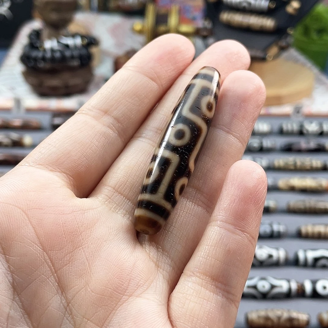 玛瑙/玉髓未镶嵌吊坠(赠链)上肯3a有纹磕碰
