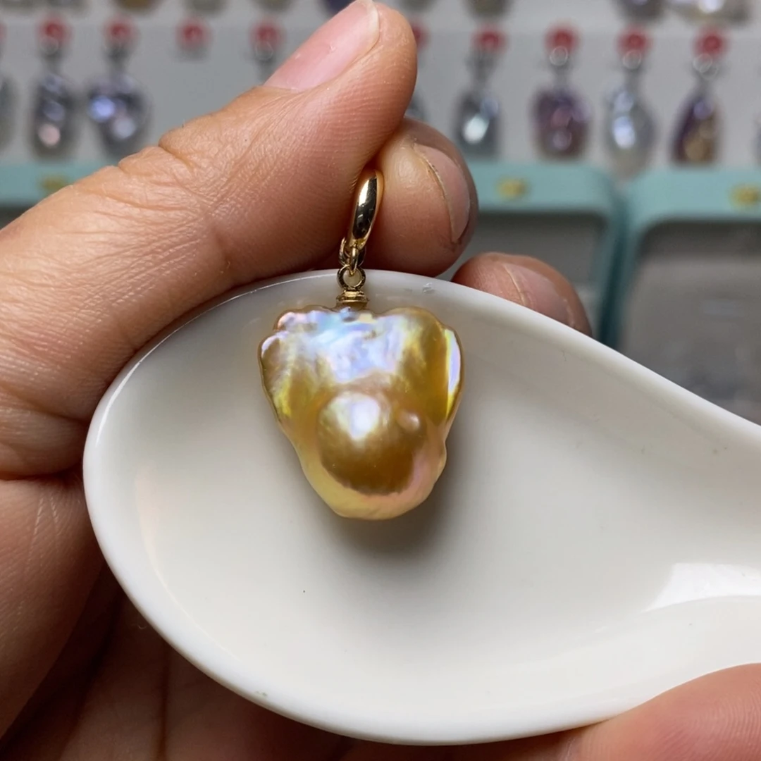 淡水珍珠其它未镶嵌