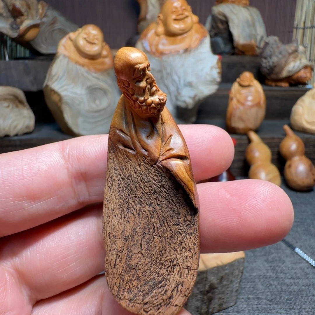 心***念柏木（崖柏）我也想要这样一款