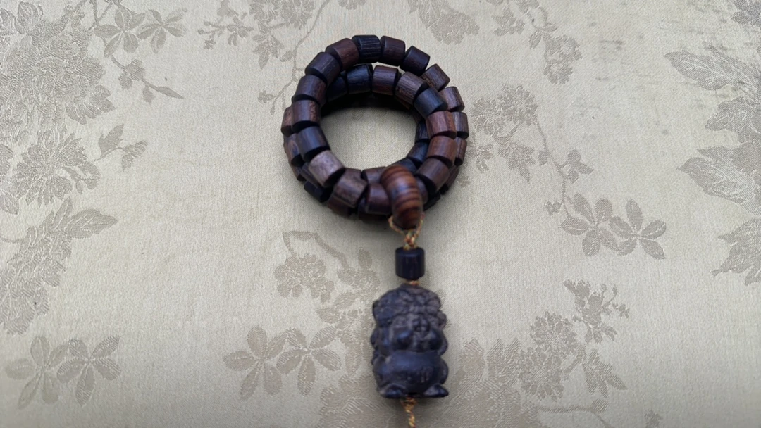 G3五路财文玩多圈手链