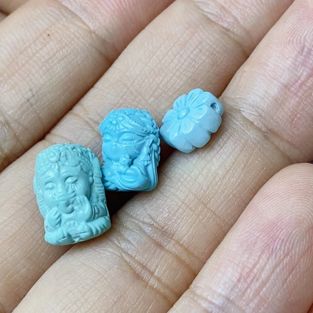 睿***妈未镶嵌绿松石配饰未镶嵌绿松石配饰