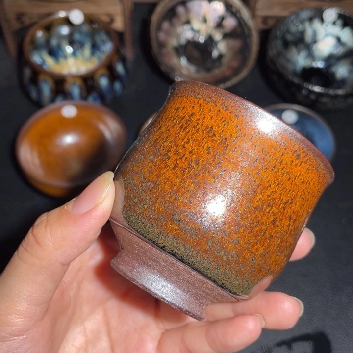 茶盏建盏直播间链接