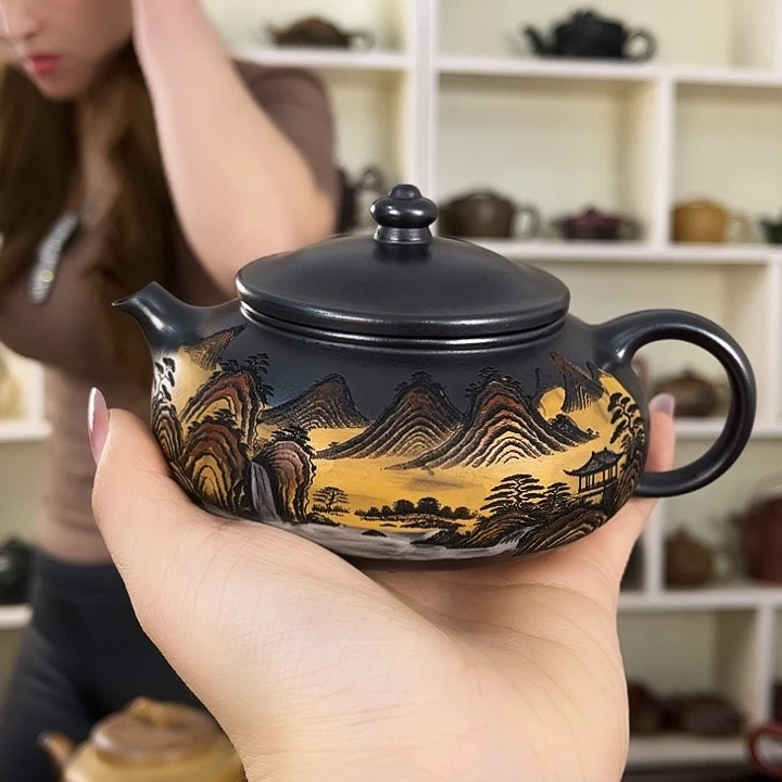 茶壶紫砂紫砂工艺厂