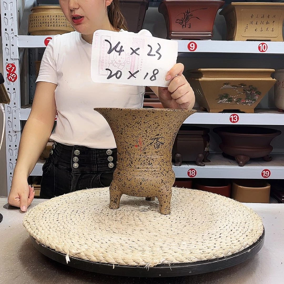 花盆紫砂紫砂花盆