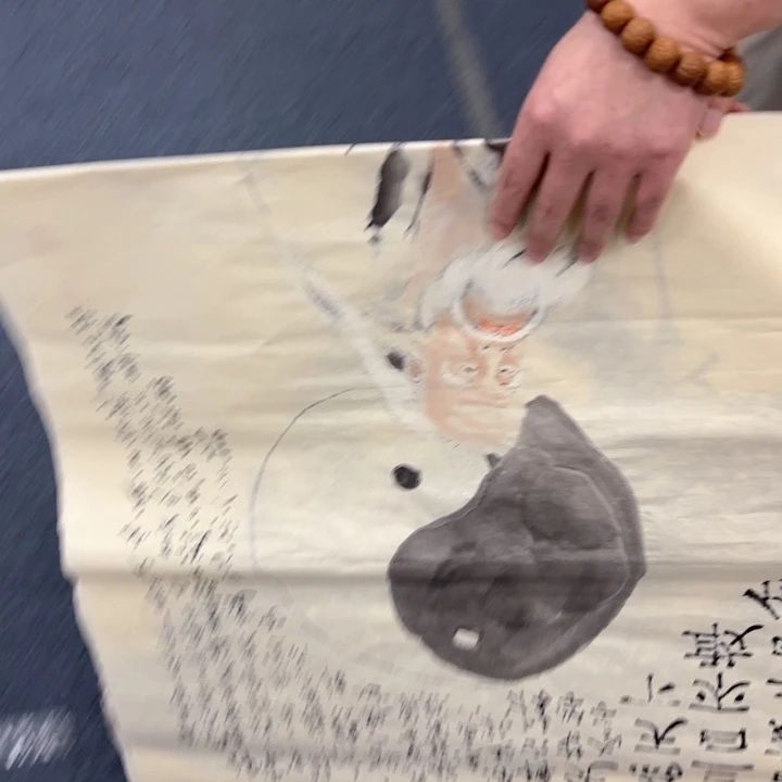 国画绘画作品欣赏展示