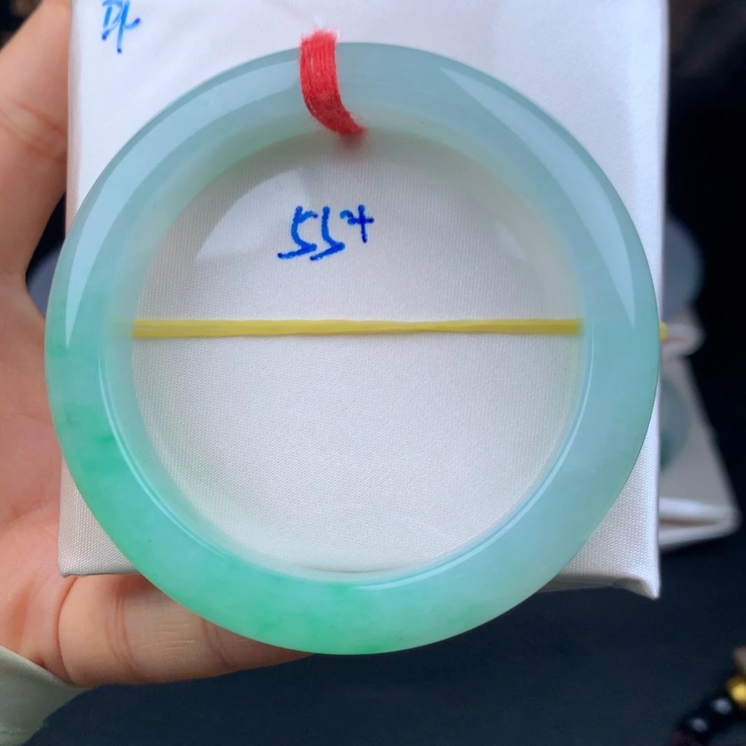 幼***宅翡翠未镶嵌手镯手镯分单
