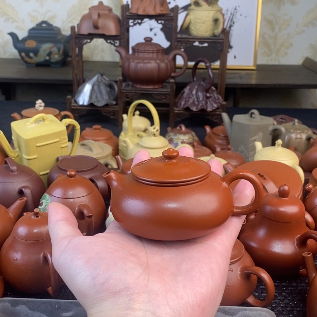 紫砂茶壶微瑕紫砂壶套装等系列
