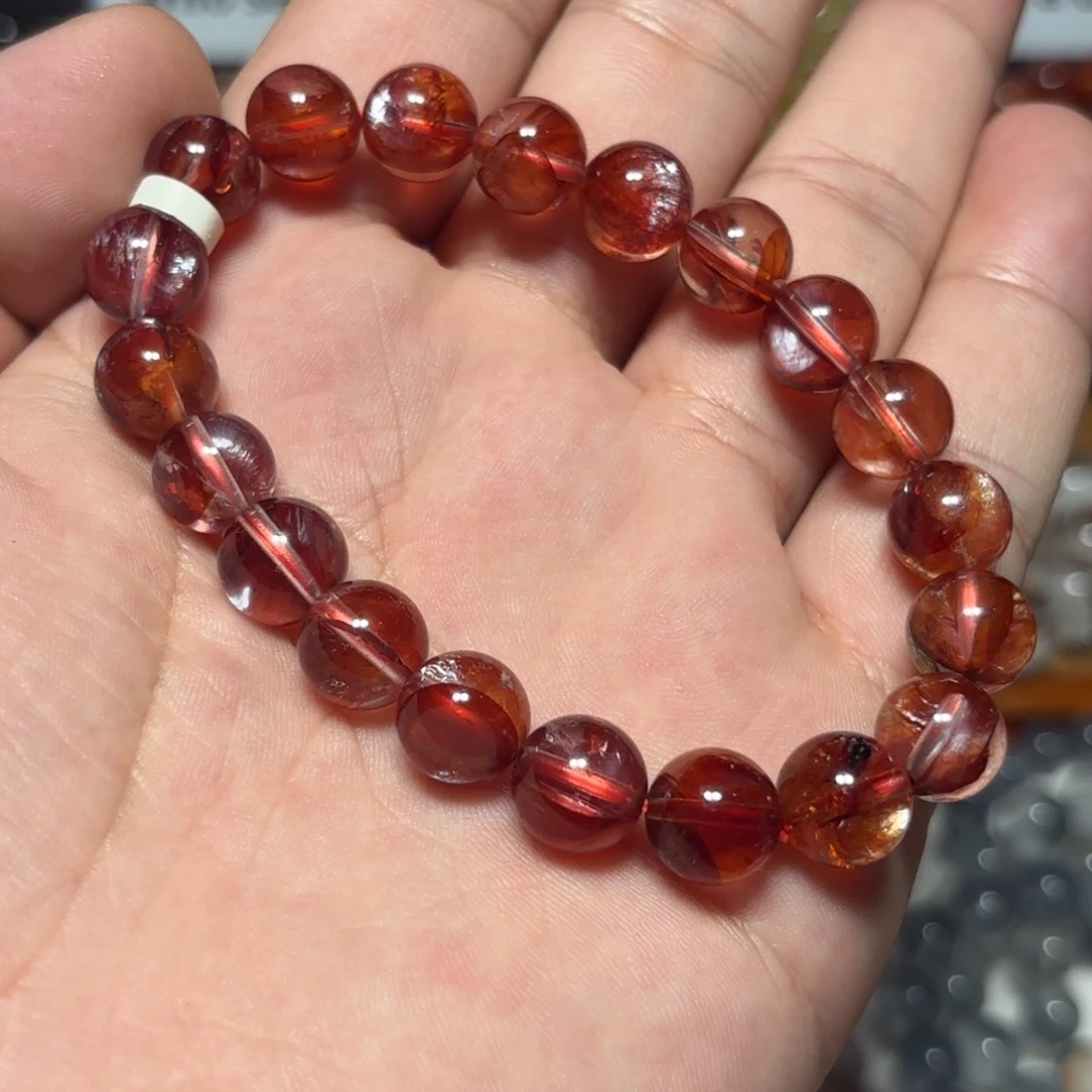 手链水晶未镶嵌10.3毫米