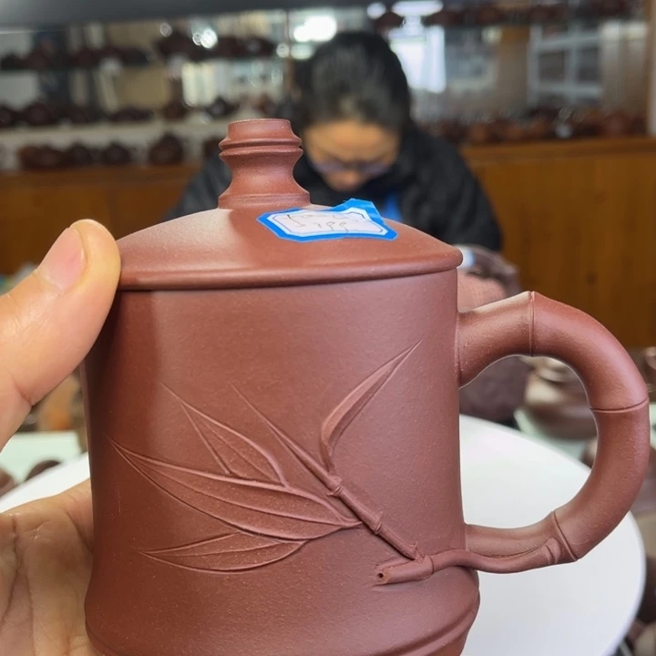 紫砂茶壶我也不晓得