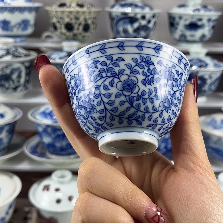 景德镇溪山居手工制作