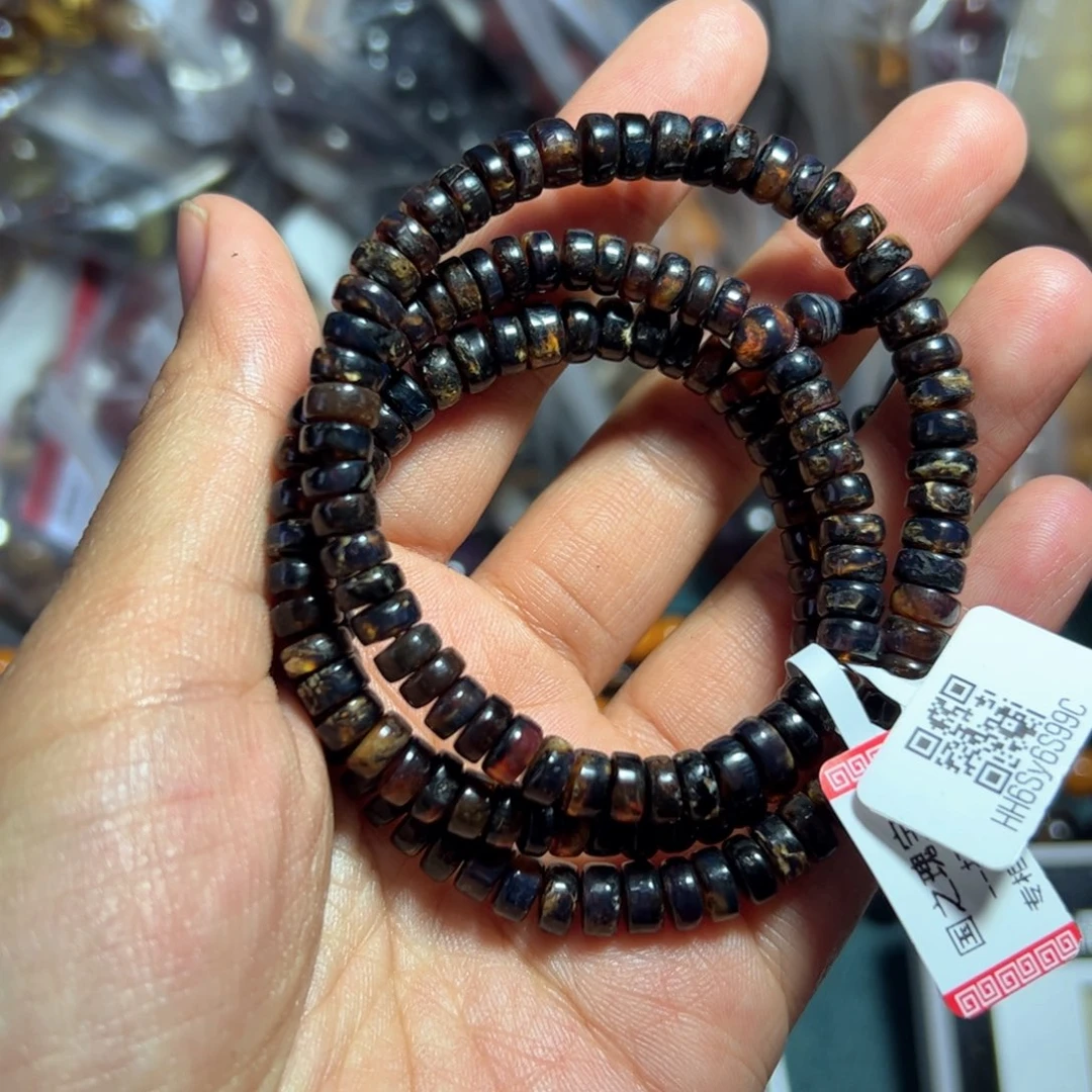 琥珀珠宝奇石未镶嵌162