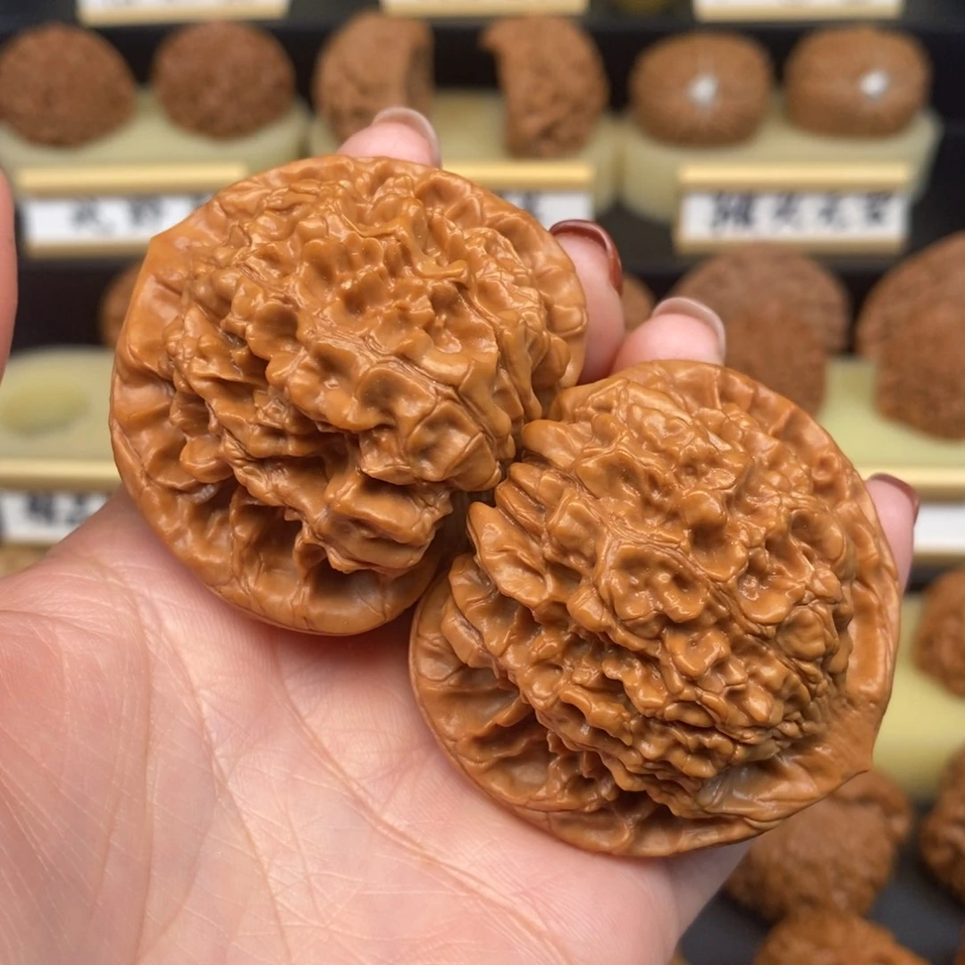 吊坠文玩核桃7**g官帽