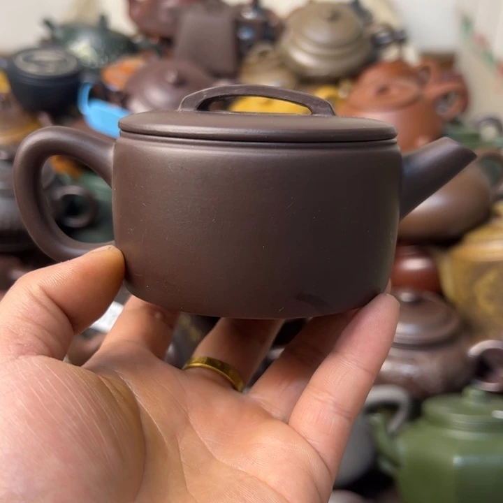 紫砂茶壶紫砂壶微瑕