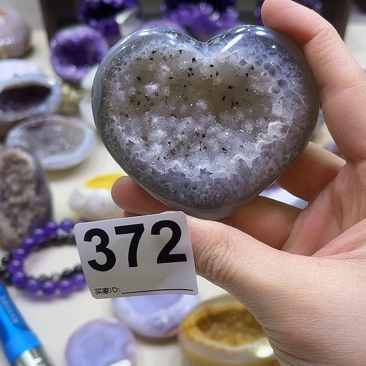 水晶摆件未镶嵌摆件372