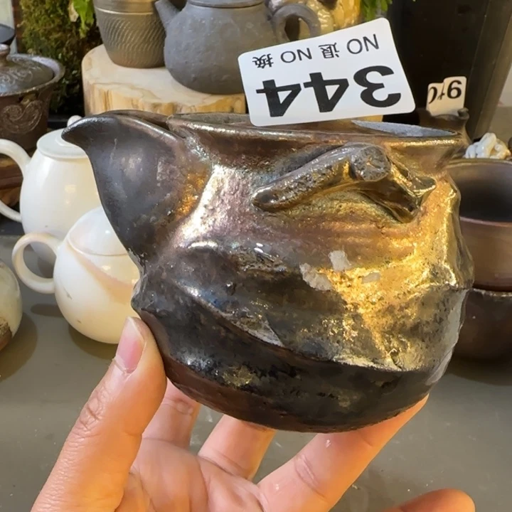 紫砂茶壶柴烧新品福利多多
