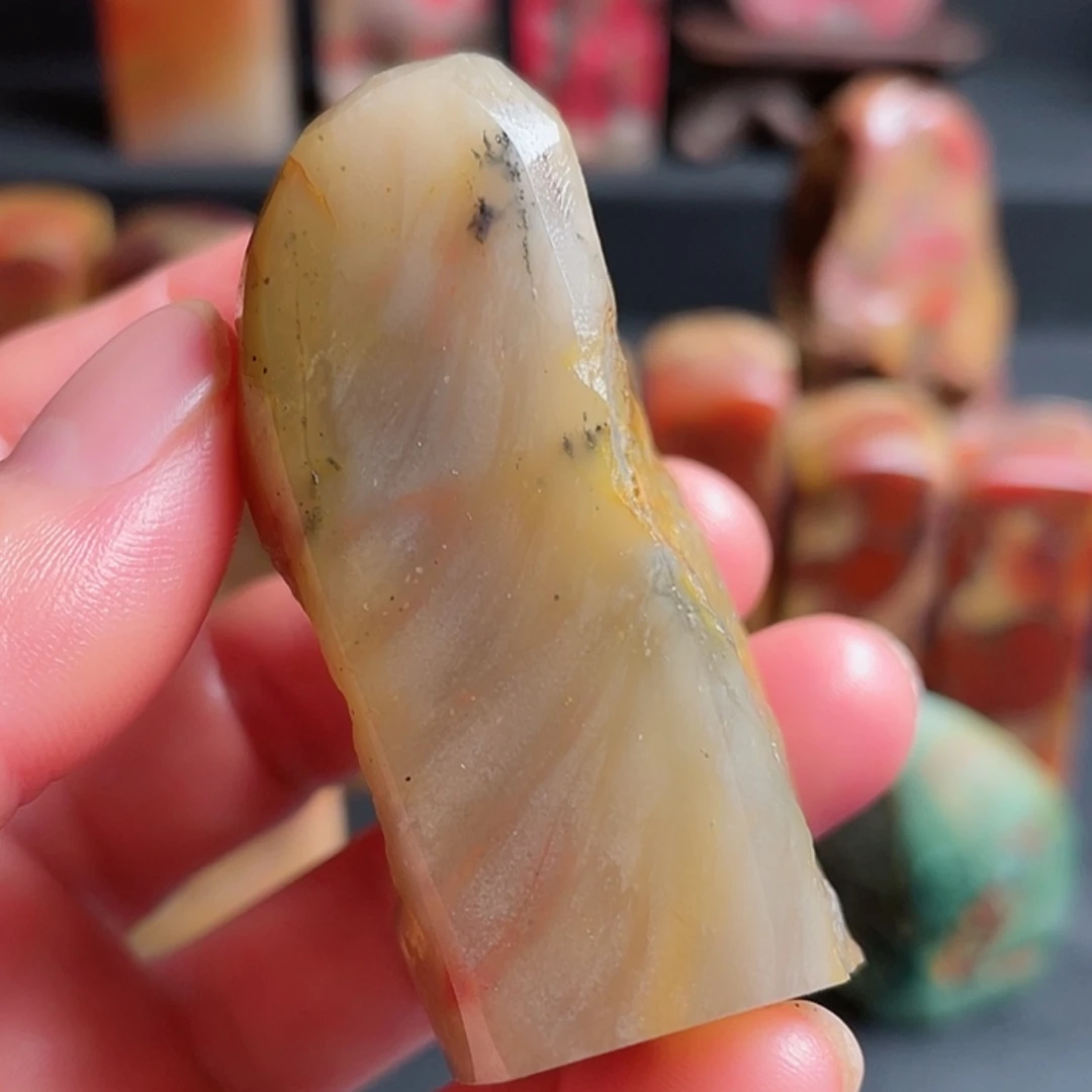 【闪购商品】昌化石S***y昌化石随型