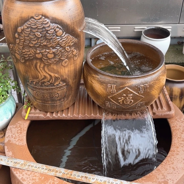 幺***爷财气福气2件套➕40 瓦水泵➕送弯头➕水管➕长60板