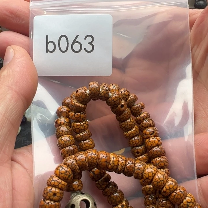 菩提根/象牙果手串