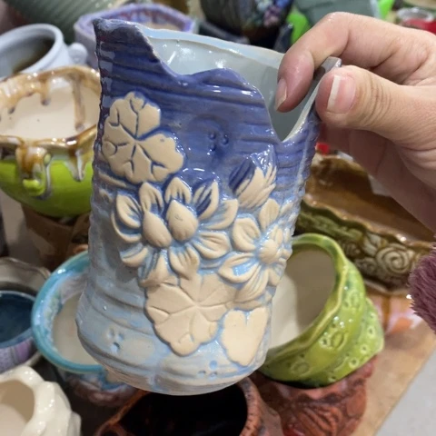 陶瓷j143蓝313133131113