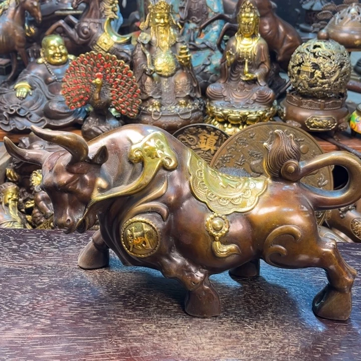 精品铜器摆件链接