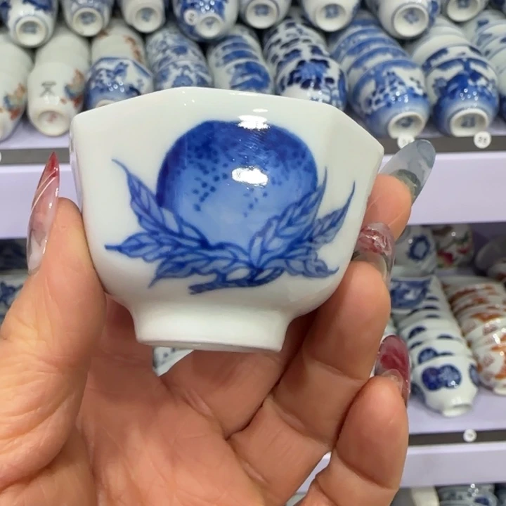 杯陶瓷艺术品收藏陶瓷