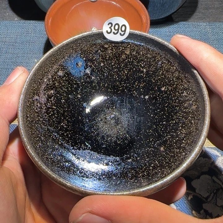 茶盏今晚7.30大通天，开窑