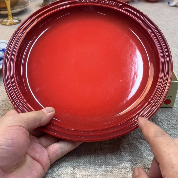 金瓷阁家的美丽瓷器