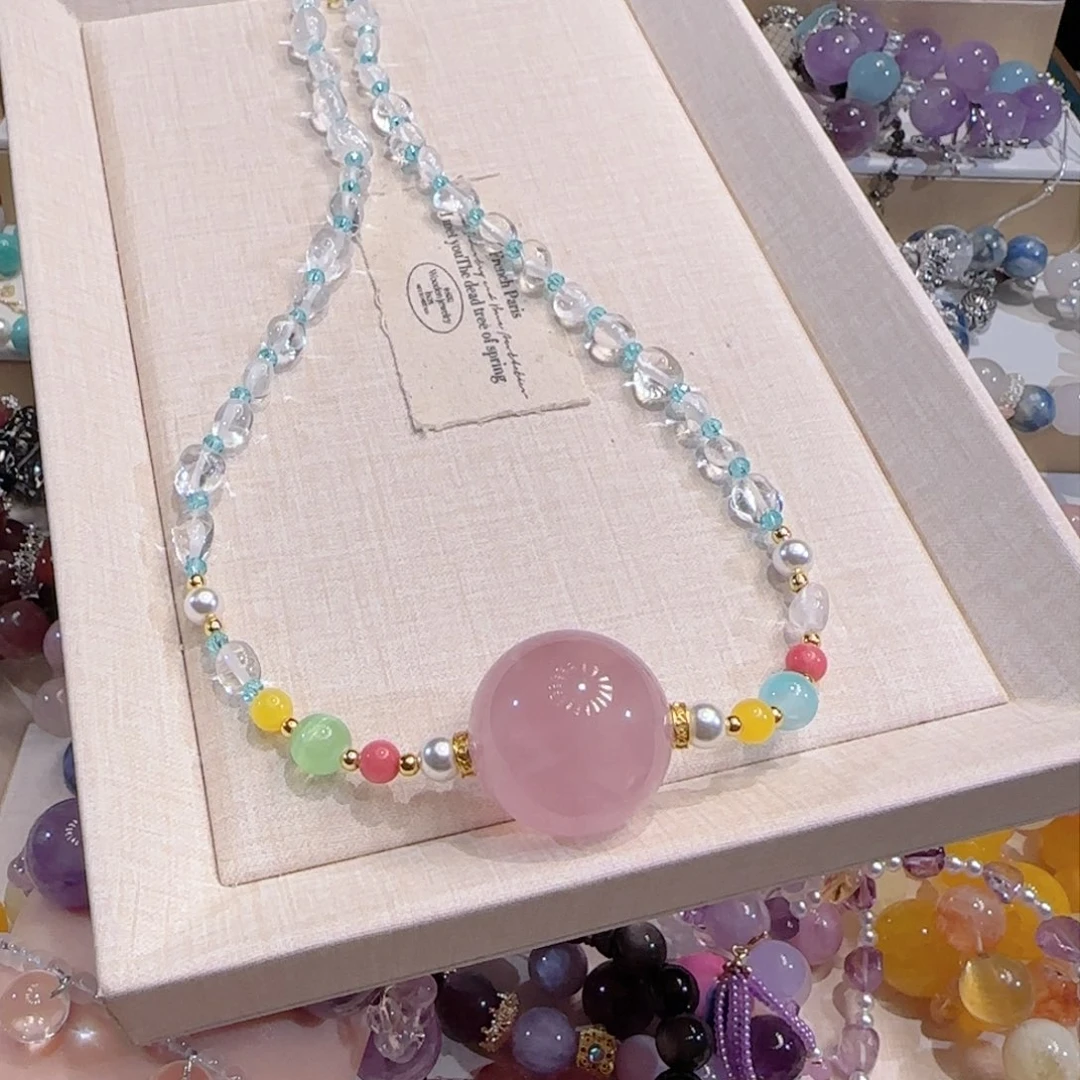 水晶手镯未镶嵌多样性发一