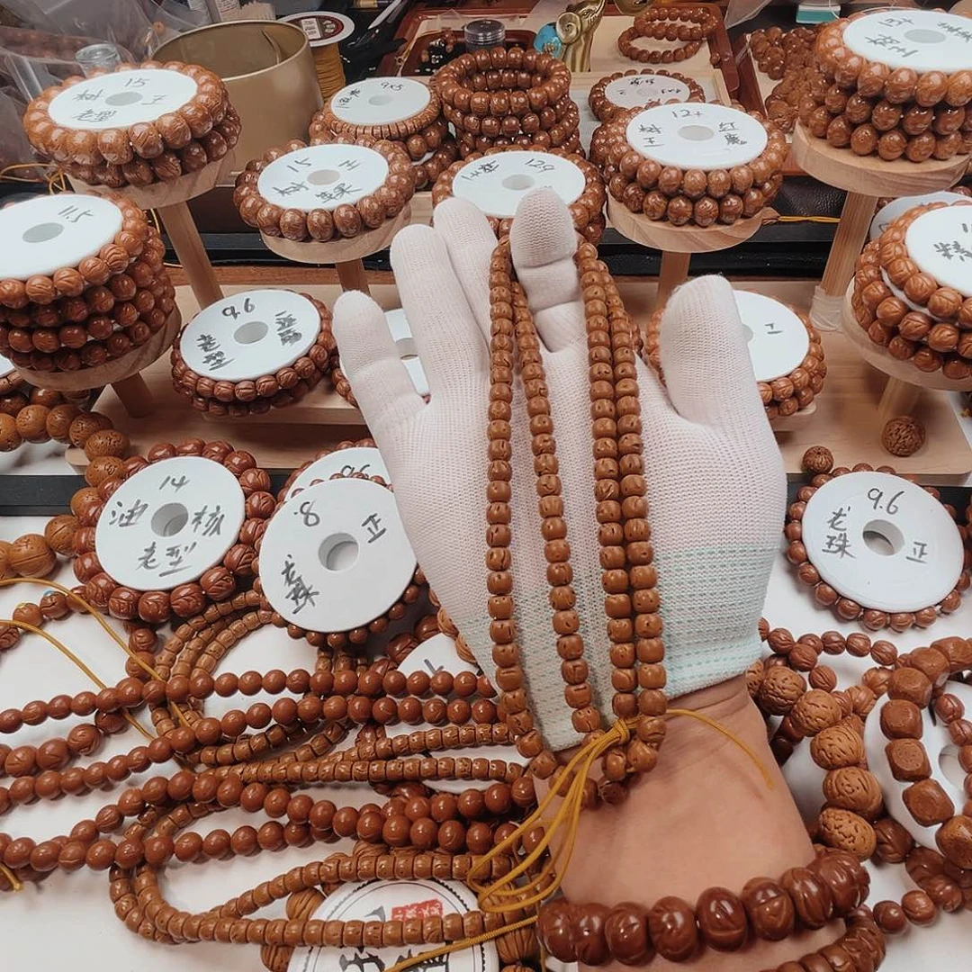 桃核手串O****d桃核手串