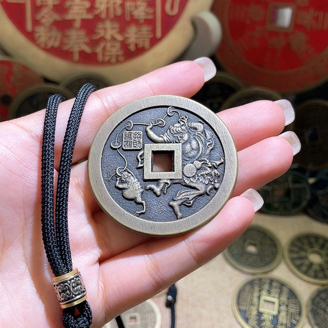 铜现代翻砂工艺品