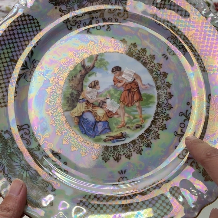 盘维多利亚欧洲中古