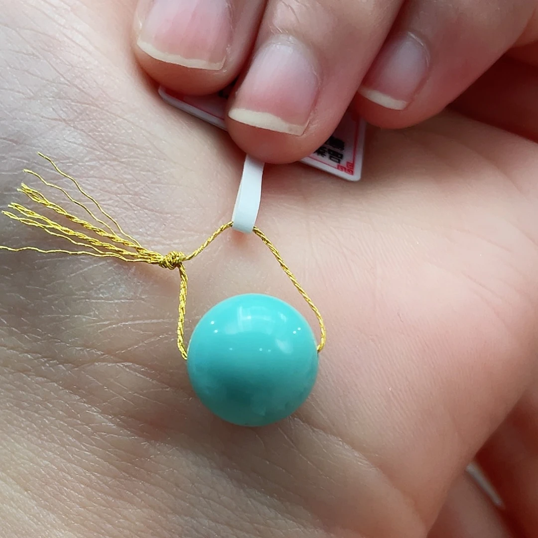 绿松石颈饰未镶嵌