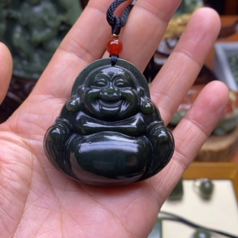 【闪购商品】未镶嵌和田玉挂件