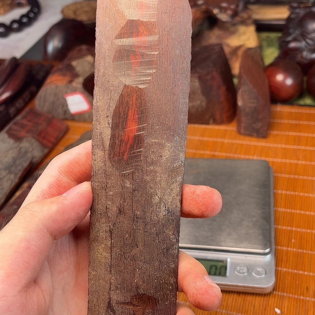 檀香紫檀（小叶紫檀）