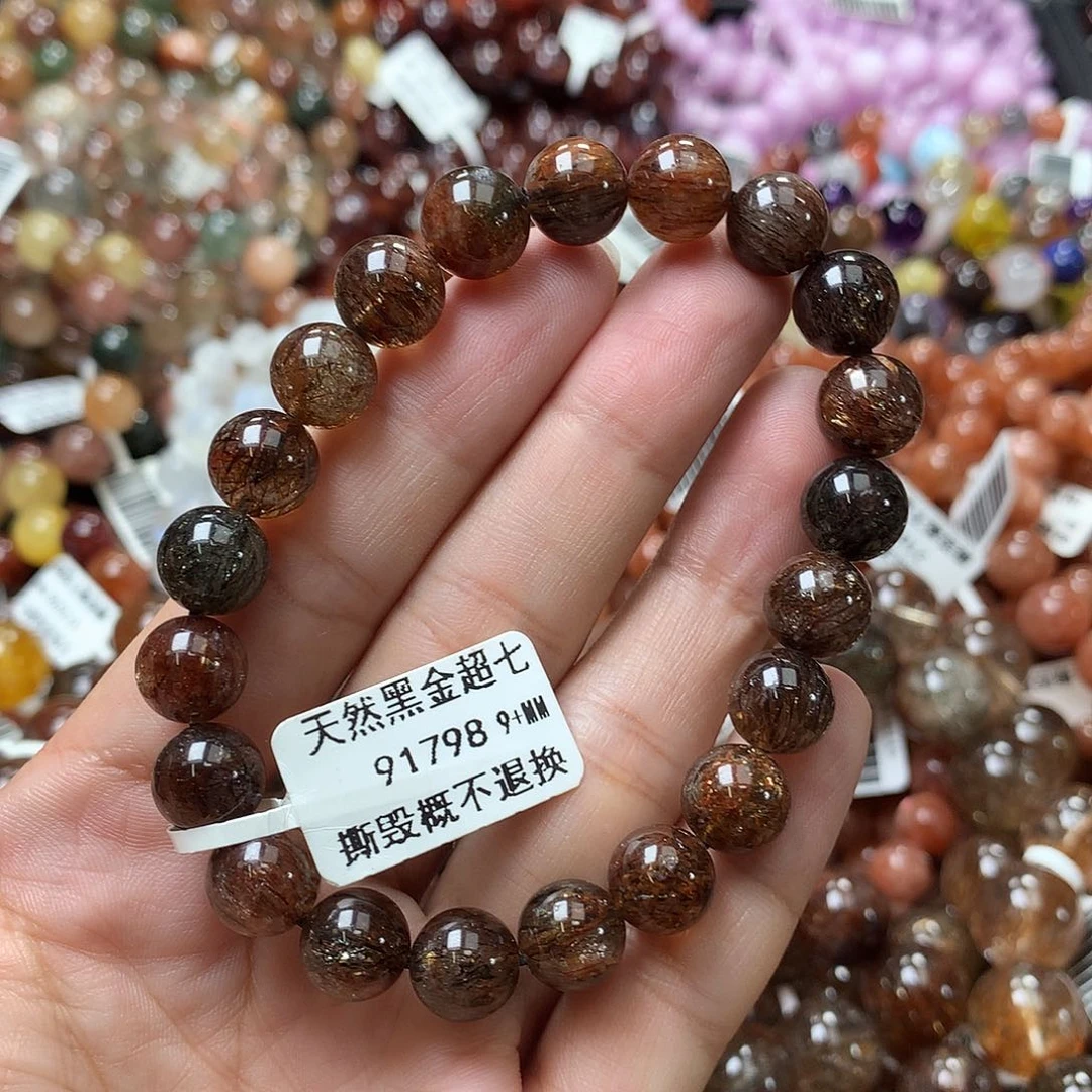 水晶手链未镶嵌，，，