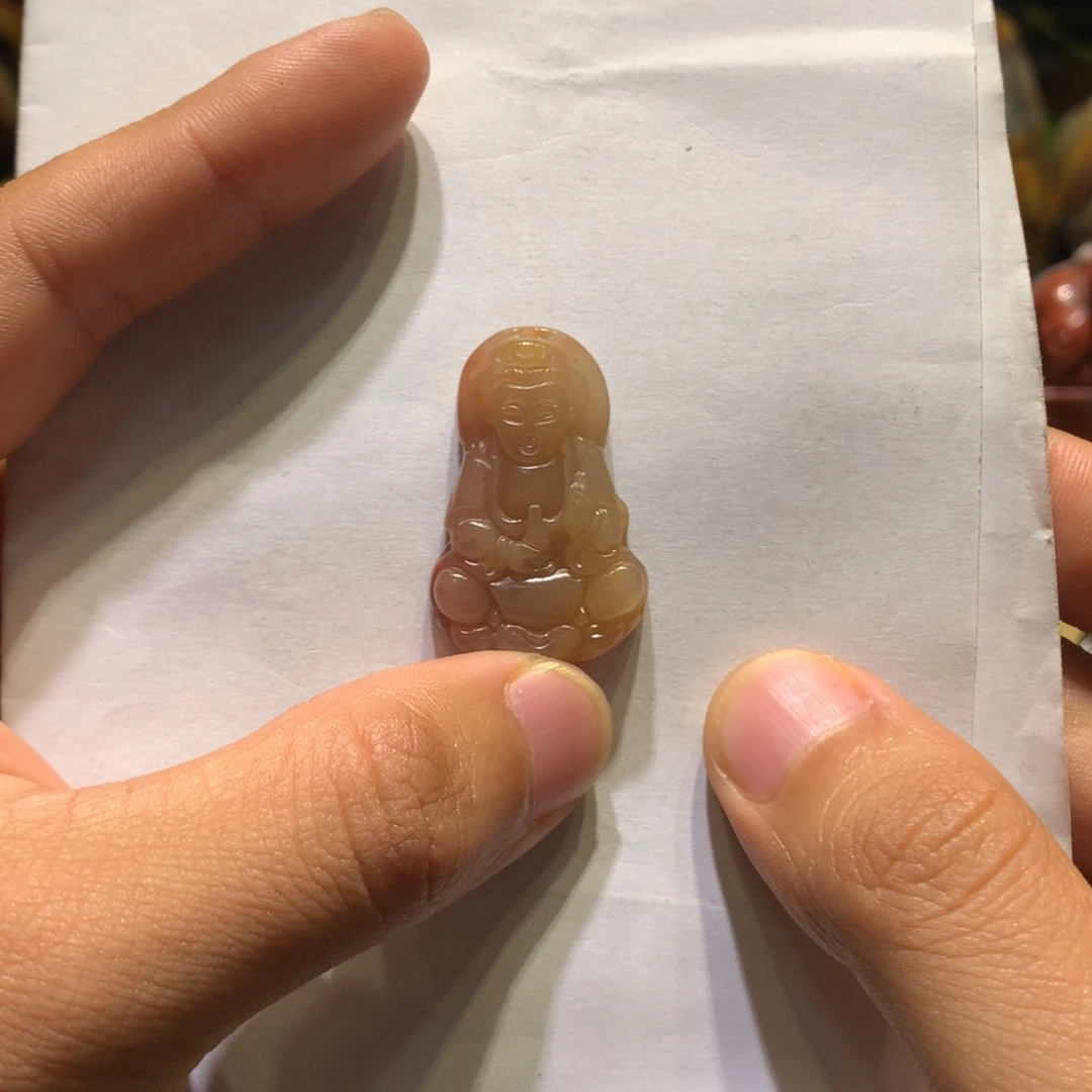 石英质玉（黄龙玉）未镶嵌手镯@**丽