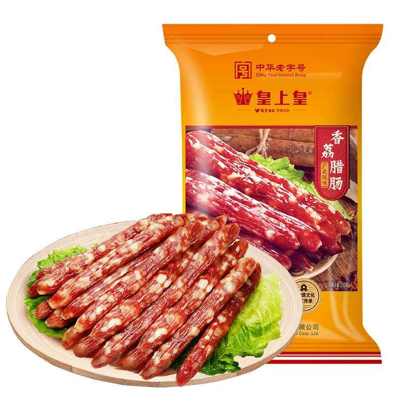 皇上皇香荔腊肠250g