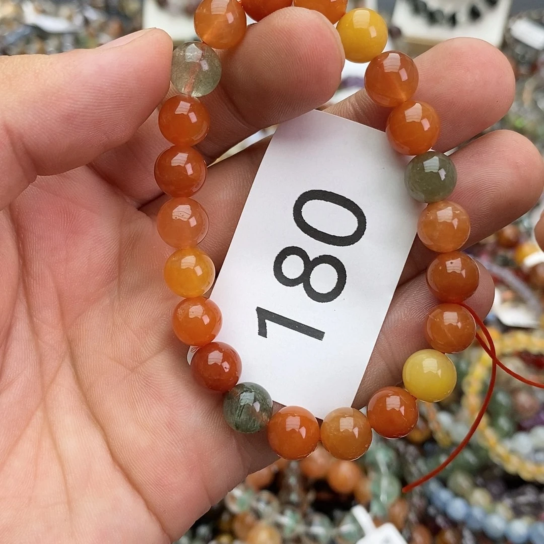 手链水晶未镶嵌手链