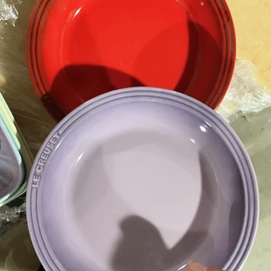 盘外贸单2个陶瓷英寸8