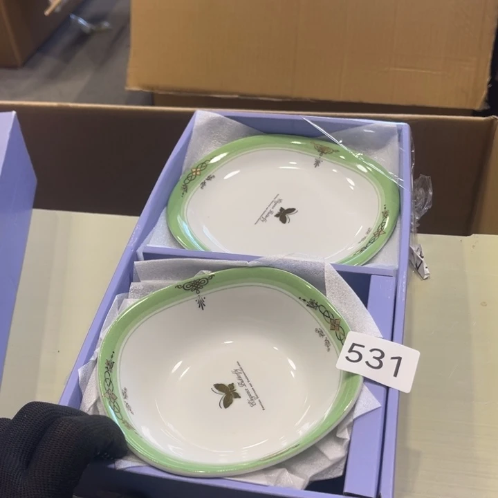 瓷片好看的好看的