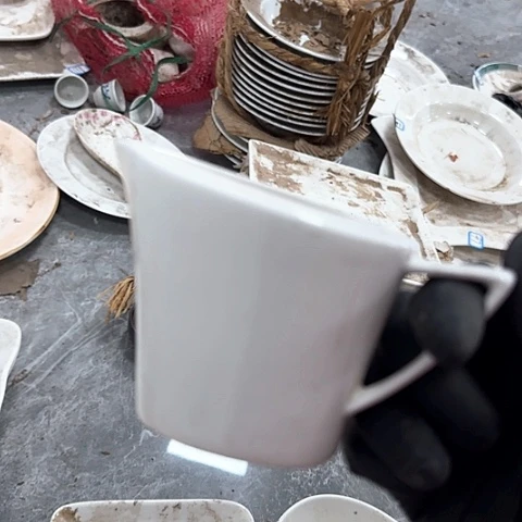 瓷片国营厂库存微瑕